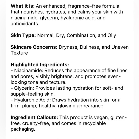 Summer Fridays Jetleg Mask - Picture 2 of 3